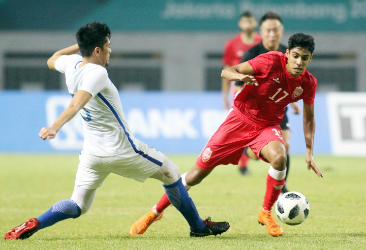 HLV Bahrain chưa biết gì về Việt Nam