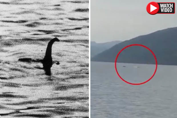 Video: Bằng chứng mới về quái vật hồ Loch Ness huyền thoại