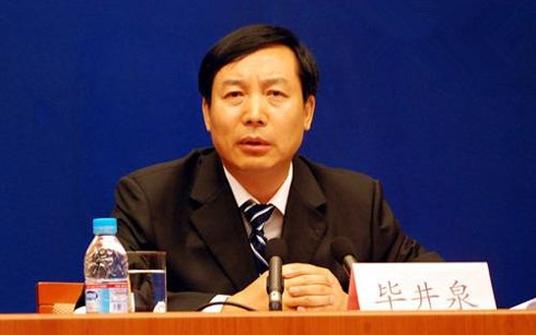 Quan chức quản lý thị trường Trung Quốc bị cách chức vì bê bối vaccine