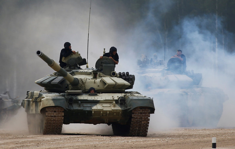 Việt Nam đứng top 5 các quốc gia mua vũ khí Nga nhiều nhất