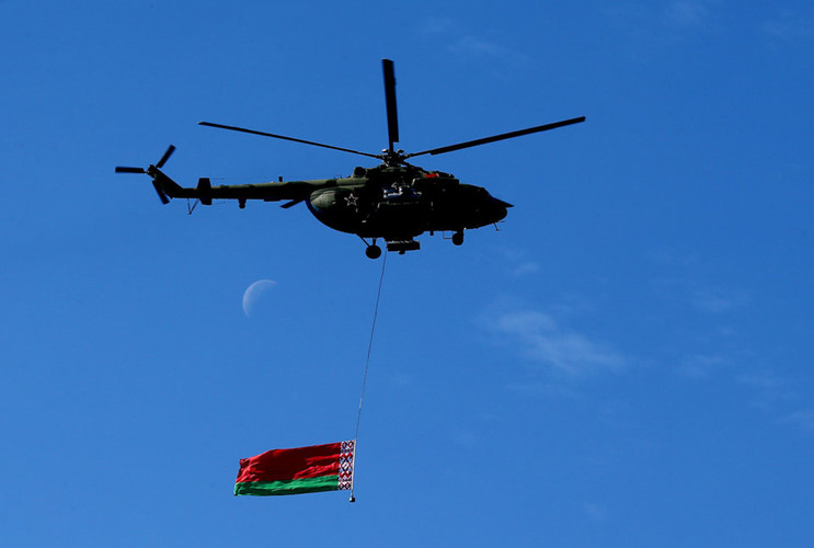 Việt Nam đứng top 5 các quốc gia mua vũ khí Nga nhiều nhất