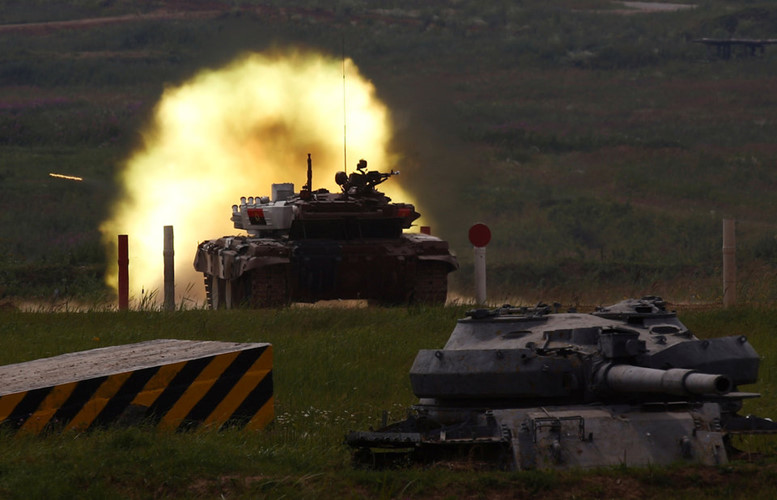 Việt Nam đứng top 5 các quốc gia mua vũ khí Nga nhiều nhất