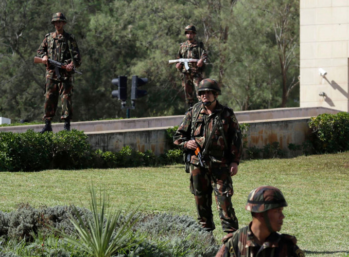 Việt Nam đứng top 5 các quốc gia mua vũ khí Nga nhiều nhất