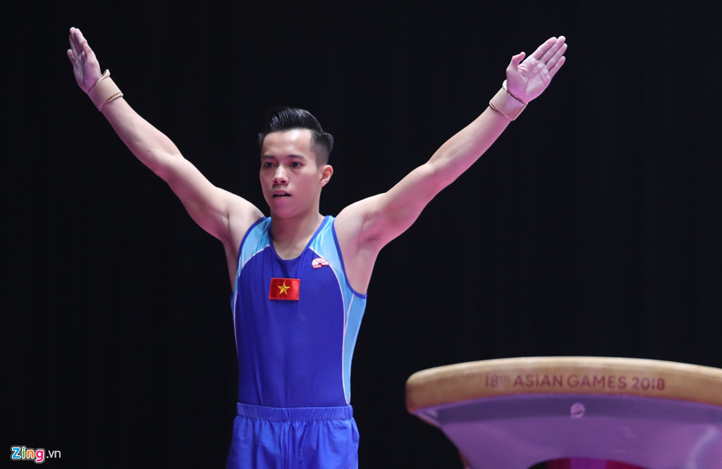 Sẽ là kỳ tích nếu Hoàng Xuân Vinh giành HCV ASIAD 2018