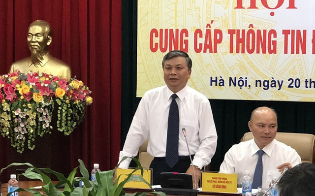 Bộ Nội vụ có bộ lọc thạc sĩ, tiến sĩ giấy khỏi chương trình thu hút nhân tài trẻ