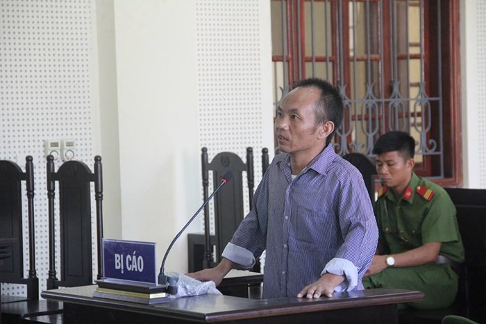 Chồng mua bán ma túy, khai thêm vợ để... cùng nhau đi tù