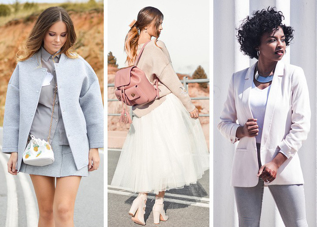 8 bí quyết chọn trang phục cực dễ nhớ sẽ giúp chị em vừa ăn gian được tuổi lại còn sang hơn bội phần