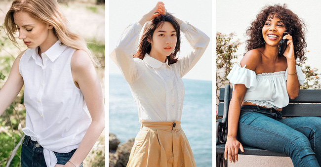 8 bí quyết chọn trang phục cực dễ nhớ sẽ giúp chị em vừa ăn gian được tuổi lại còn sang hơn bội phần