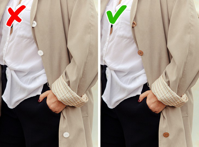 8 bí quyết chọn trang phục cực dễ nhớ sẽ giúp chị em vừa ăn gian được tuổi lại còn sang hơn bội phần