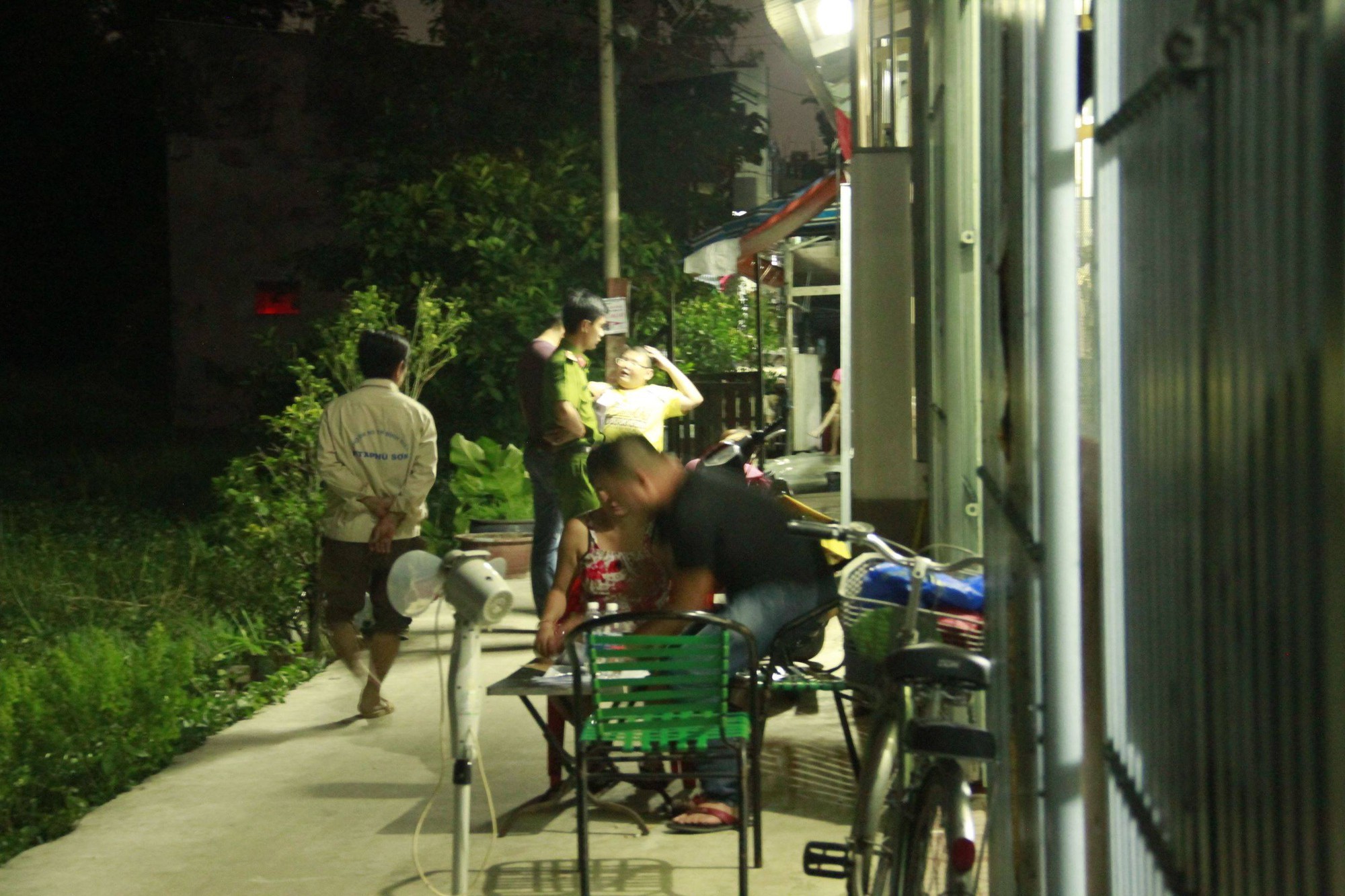 TP HCM: Mâu thuẫn cuộc nhậu, đâm chết em rể rồi bỏ trốn