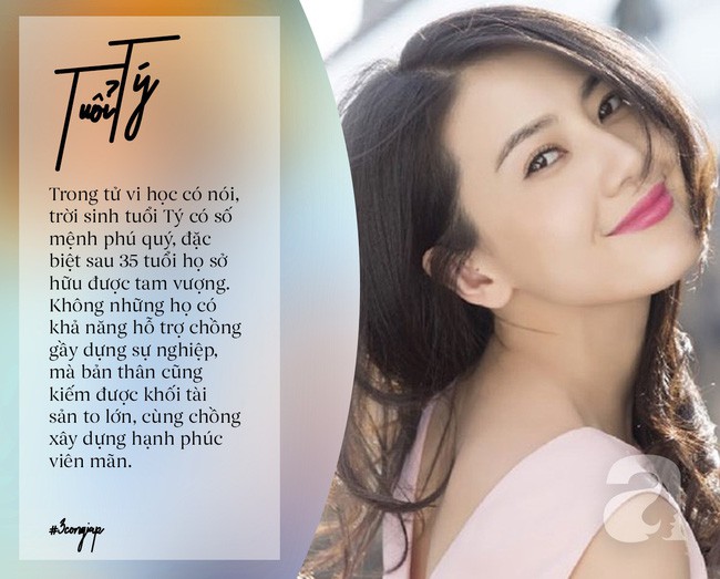 3 con giáp nữ sở hữu tam vượng: Vượng tài, vượng phu, vượng tử, chồng nào cưới được chỉ có giàu và giàu hơn, gia đạo phúc đức bình an 3 con giáp nữ sở hữu tam vượng: Vượng tài, vượng phu, vượng tử, chồng nào cưới được chỉ có giàu và giàu hơn, gia đạo phúc đức bình an