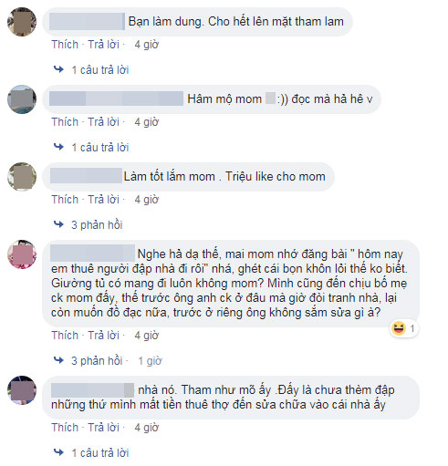 Gặp ông anh chồng tai quái định chiếm luôn nhà riêng, bà bầu trẻ cao tay trị lại khiến chị em hả hê vô cùng