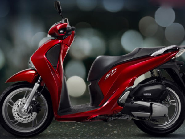 Bảng giá lăn bánh khi mua Honda SH 125 mới nhất