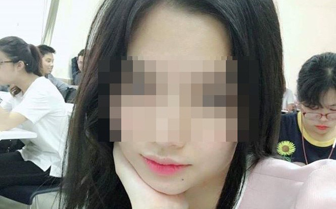 Nữ sinh viên tố giảng viên khoa Luật: Thầy có đơn gửi khoa yêu cầu buộc thôi học em