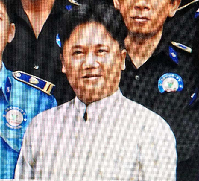 Chủ thầu vụ nhận tiền tỉ để chém bác sĩ Chiêm Quốc Thái có 3 tiền án