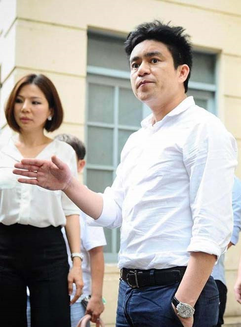 Chủ thầu vụ nhận tiền tỉ để chém bác sĩ Chiêm Quốc Thái có 3 tiền án