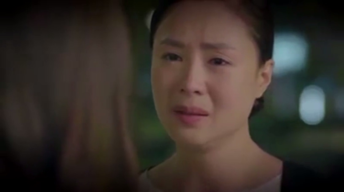 Phim Cả một đời ân oán tập 71: Dung cay đắng khi Thủy nhất quyết chỉ nhận Diệu là mẹ