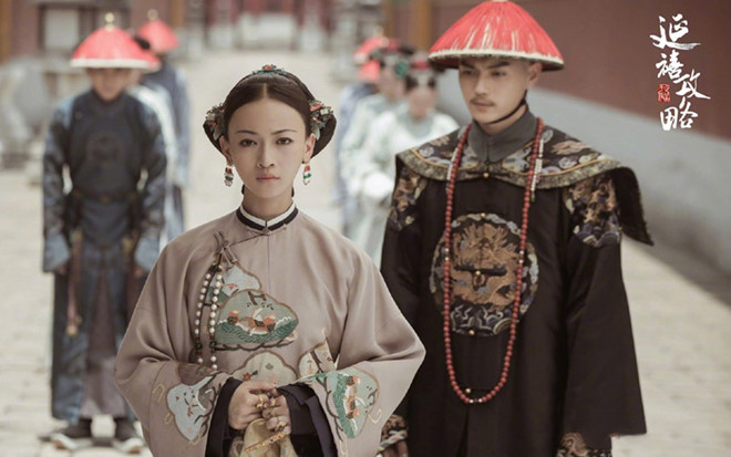 TVB chỉnh sửa Diên Hi công lược, biến Xa Thi Mạn thành vai chính?