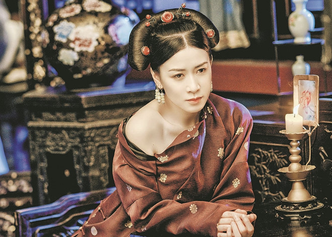 TVB chỉnh sửa Diên Hi công lược, biến Xa Thi Mạn thành vai chính?