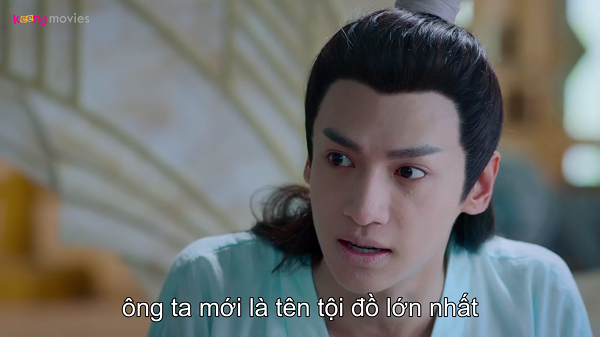 Phim Hương mật tựa khói sương tập 34-35: Húc Phượng tuẫn táng, Cẩm Mịch đòi hủy hôn