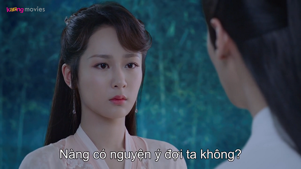 Phim Hương mật tựa khói sương tập 34-35: Húc Phượng tuẫn táng, Cẩm Mịch đòi hủy hôn