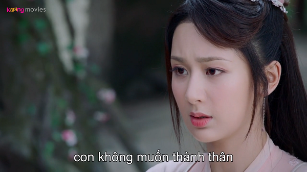 Phim Hương mật tựa khói sương tập 34-35: Húc Phượng tuẫn táng, Cẩm Mịch đòi hủy hôn