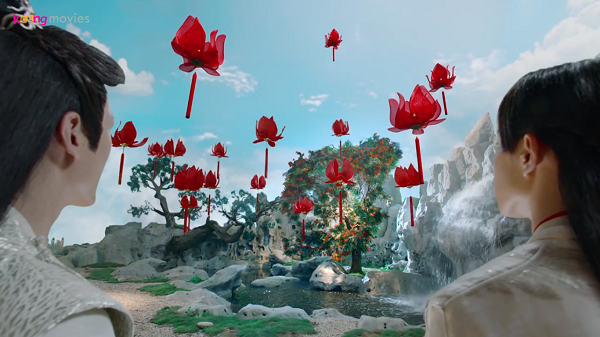 Phim Hương mật tựa khói sương tập 34-35: Húc Phượng tuẫn táng, Cẩm Mịch đòi hủy hôn