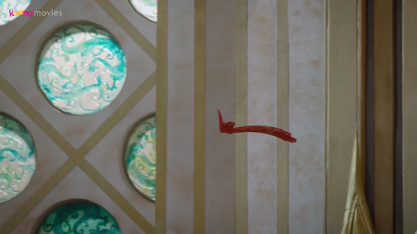 Phim Hương mật tựa khói sương tập 34-35: Húc Phượng tuẫn táng, Cẩm Mịch đòi hủy hôn