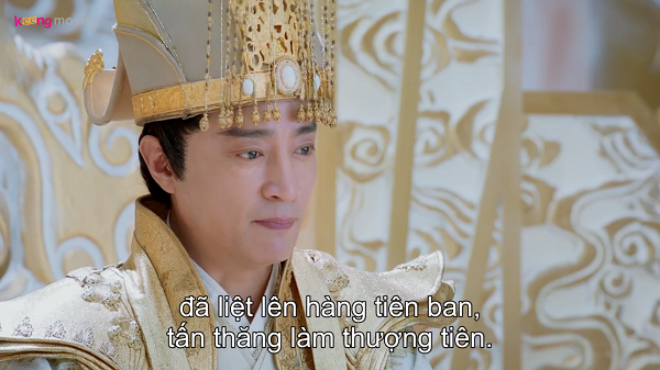 Phim Hương mật tựa khói sương tập 34-35: Húc Phượng tuẫn táng, Cẩm Mịch đòi hủy hôn