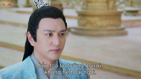 Phim Hương mật tựa khói sương tập 34-35: Húc Phượng tuẫn táng, Cẩm Mịch đòi hủy hôn