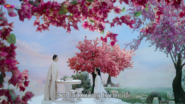 Phim Hương mật tựa khói sương tập 34-35: Húc Phượng tuẫn táng, Cẩm Mịch đòi hủy hôn