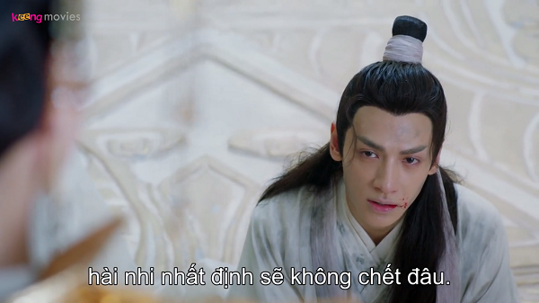 Phim Hương mật tựa khói sương tập 34-35: Húc Phượng tuẫn táng, Cẩm Mịch đòi hủy hôn