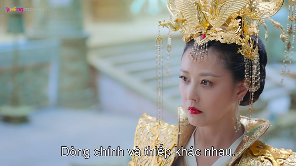 Phim Hương mật tựa khói sương tập 34-35: Húc Phượng tuẫn táng, Cẩm Mịch đòi hủy hôn