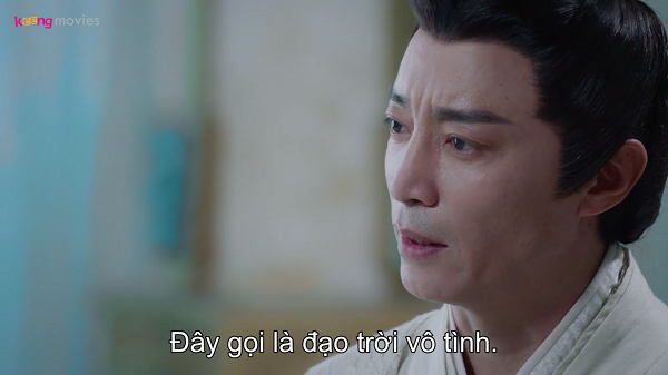 Phim Hương mật tựa khói sương tập 34-35: Húc Phượng tuẫn táng, Cẩm Mịch đòi hủy hôn