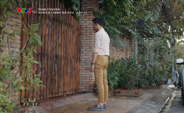 Phim Ngày ấy mình đã yêu tập 21: Nam chạy đến nhà em gái mưa, cho Hạ và mẹ vợ leo cây Phim Ngày ấy mình đã yêu tập 21: Nam chạy đến nhà em gái mưa, cho Hạ và mẹ vợ leo cây