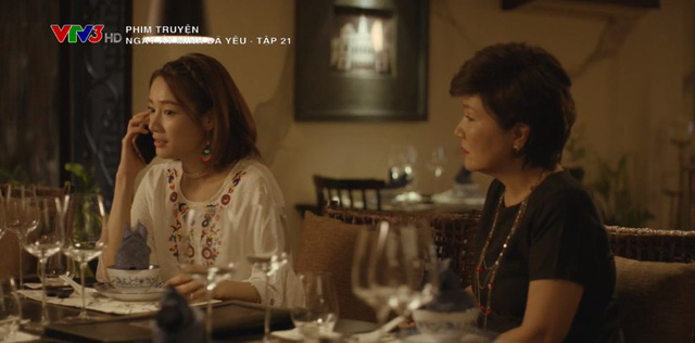 Phim Ngày ấy mình đã yêu tập 21: Nam chạy đến nhà em gái mưa, cho Hạ và mẹ vợ leo cây Phim Ngày ấy mình đã yêu tập 21: Nam chạy đến nhà em gái mưa, cho Hạ và mẹ vợ leo cây