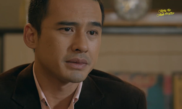 Phim Ngày ấy mình đã yêu tập 22: Trong lòng nhớ tình cũ, Nhã Phương vẫn bình tĩnh nghe chồng sắp cưới thú tội Phim Ngày ấy mình đã yêu tập 22: Trong lòng nhớ tình cũ, Nhã Phương vẫn bình tĩnh nghe chồng sắp cưới thú tội