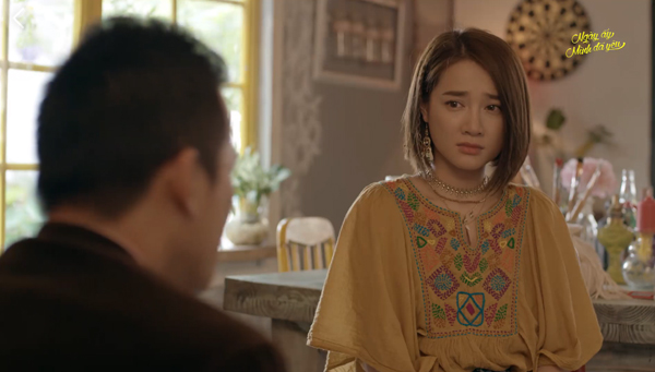 Phim Ngày ấy mình đã yêu tập 22: Trong lòng nhớ tình cũ, Nhã Phương vẫn bình tĩnh nghe chồng sắp cưới thú tội Phim Ngày ấy mình đã yêu tập 22: Trong lòng nhớ tình cũ, Nhã Phương vẫn bình tĩnh nghe chồng sắp cưới thú tội