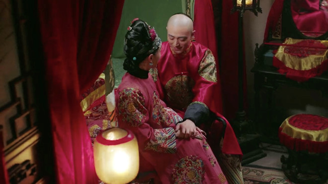 Như Ý Truyện tập 1-4: Vừa qua đêm với Hoắc Kiến Hoa, Châu Tấn đã bị ban chết bằng thuốc độc