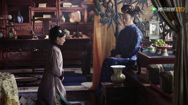 Như Ý Truyện tập 1-4: Vừa qua đêm với Hoắc Kiến Hoa, Châu Tấn đã bị ban chết bằng thuốc độc