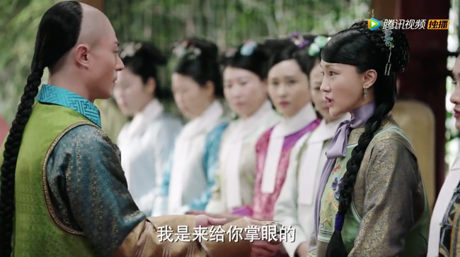 Phim Hậu Cung Như Ý Truyện: Hi Quý Phi chạy theo mốt Disney?