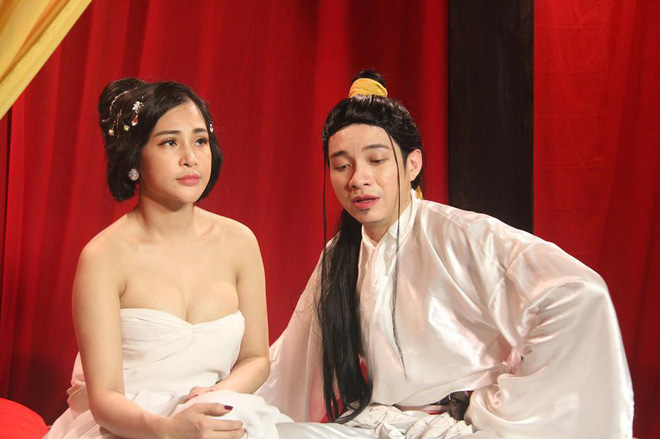 Phim Tân Kim Bình Mai bản Việt rò rỉ ảnh nóng gây sốc