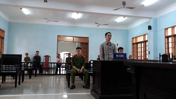 Tuyên tử hình kẻ cho bé gái dùng ma túy rồi giao cấu và giết hại