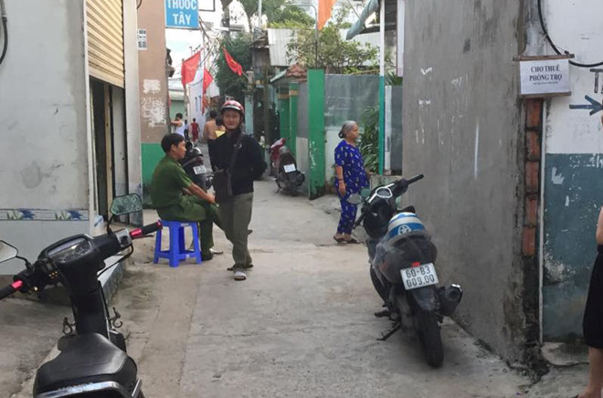 Hiệp sĩ bị cướp đâm: Không ai dám xông vào, chúng bình thản đi