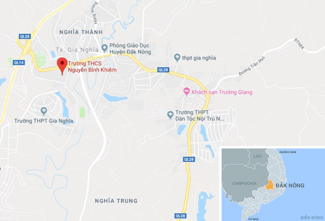 Bắt nữ hiệu phó tham ô 170 triệu