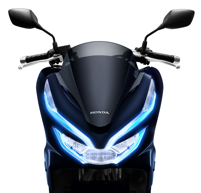 Honda PCX Hybrid chốt giá gần 90 triệu đồng tại Việt Nam