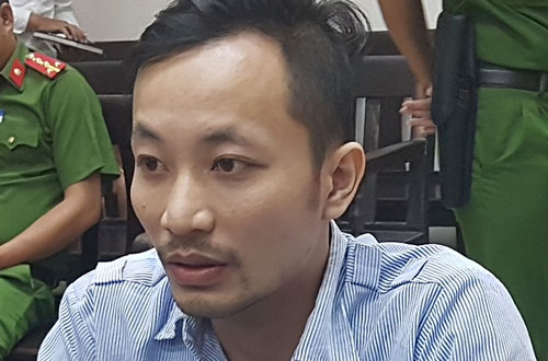 Thanh niên giết hai người vì bênh vợ bị điều tra lại