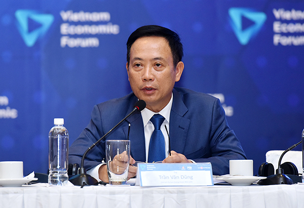 Phó thủ tướng: Kiên quyết để nâng hạng thị trường chứng khoán Việt Nam