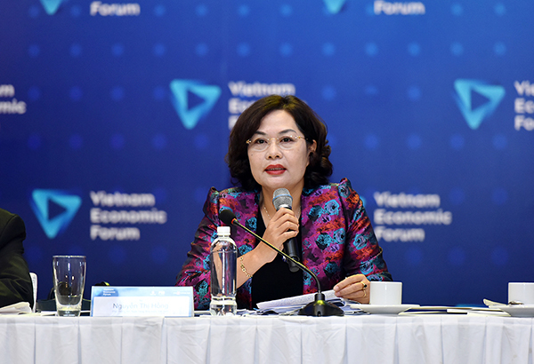 Phó thủ tướng: Kiên quyết để nâng hạng thị trường chứng khoán Việt Nam