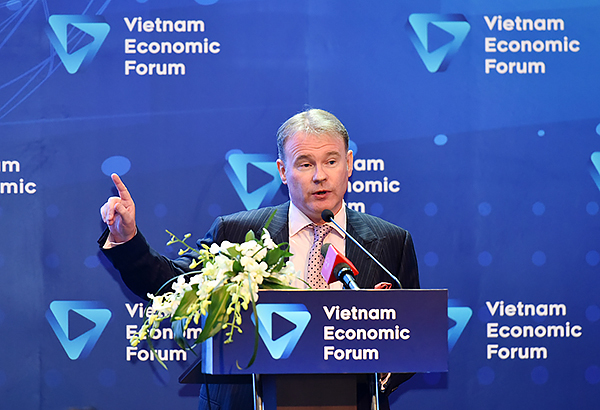 Phó thủ tướng: Kiên quyết để nâng hạng thị trường chứng khoán Việt Nam